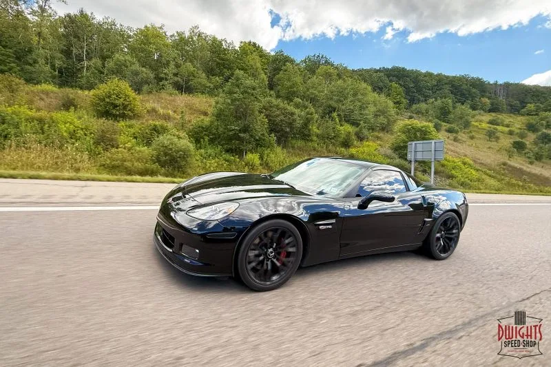 2006 Chevy Corvette ZO6