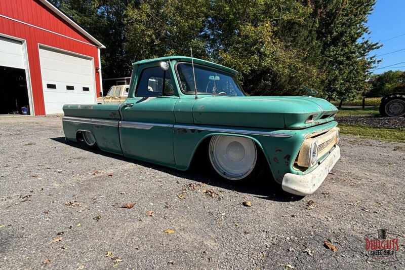 1966 chevy c10