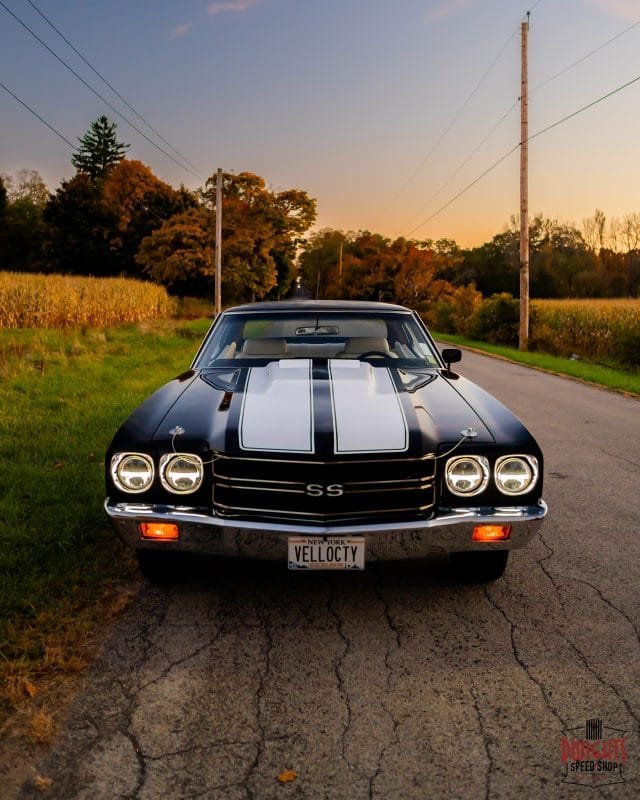 1970 Chevrolet Chevelle SS