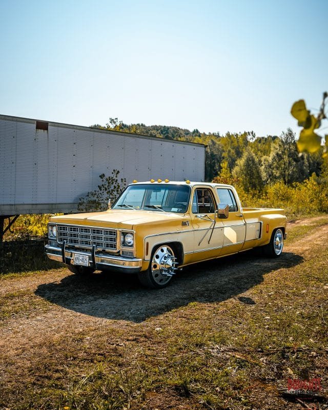 1979 Chevy c30