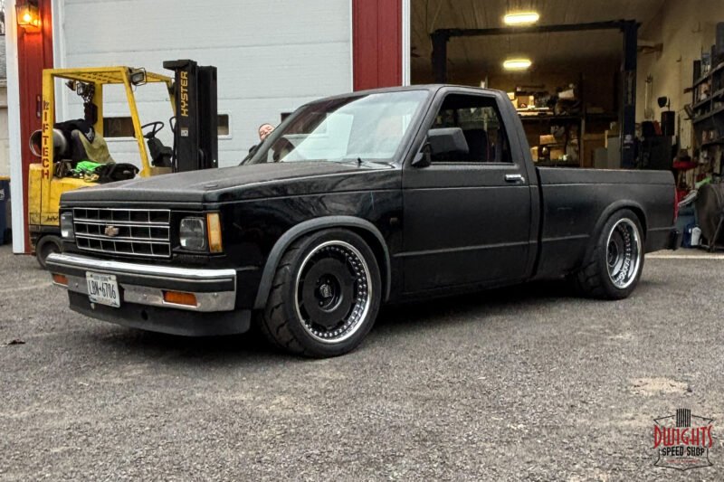 1988 Chevy S10