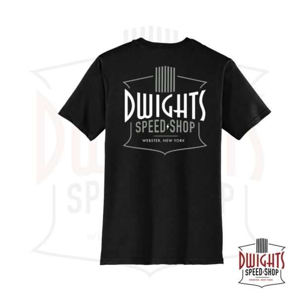 Dwight's Speed Shop Logo T-shirt