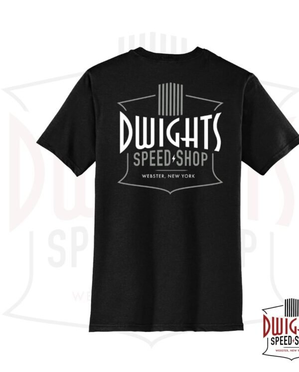 Dwight's Speed Shop Logo T-shirt